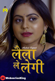 Laila Le Legi (E01-E03) MasTram Hot Web Series (2025)