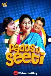 Pados Ki Seeti (E01-E05) Waah Hot Web Series (2025)