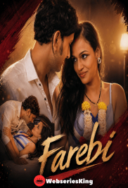 Farebi (E01-E03) Waah Hot Web Series (2026)