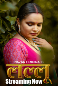 Lallu (E04-E06) Nazar Hot Web Series