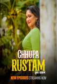 Chhupa Rustam (E04-E06) Nazar Hot Web Series