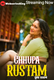 Chhupa Rustam (E01-E03) Nazar Hot Web Series (2024)