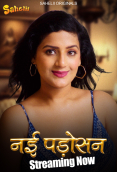 Nayi Padosan (E02) Sahelii Hot Web Series