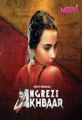 Angrezi Akhbaar (Part 2) Moovi Hot Web Series
