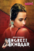 Angrezi Akhbaar (Part 1) Moovi Hot Web Series