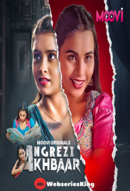 Angrezi Akhbaar (Part 3) Moovi Hot Web Series (2024)