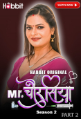 Mr Chourasiya Season 2 (Part 2) HabbitMovies Hot Web Series