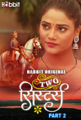 Two Sister (Part 2) HabbitMovies Hot Web Series