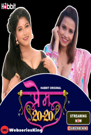 Prem 20-20 (Part 2) HabbitMovies Hot Web Series (2024)
