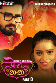 Prem 20-20 (Part 3) HabbitMovies Hot Web Series (2024)
