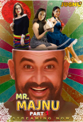 Mr Majnu (E01-E02) Jugnu Hot Web Series