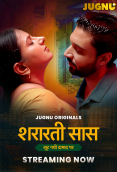 Shararati Saas (E01-E05) Jugnu Hot Web Series