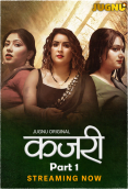 Kajri (E01-E03) Jugnu Hot Web Series