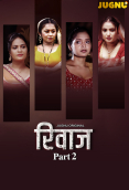 Rivaaz (E05-E07) Jugnu Hot Web Series