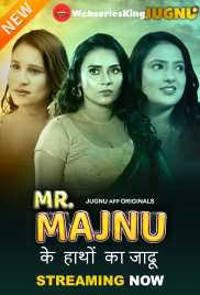 Mr Majnu (E03-E04) Jugnu Hot Web Series (2025)