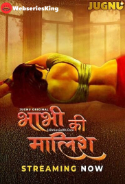 Bhabhi Ki Malish (E01-E03) Jugnu Hot Web Series (2025)