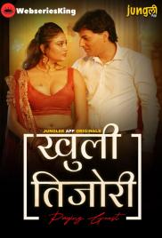 Khuli Tijori (E01-E03) Junglee Hot Web Series (2024)