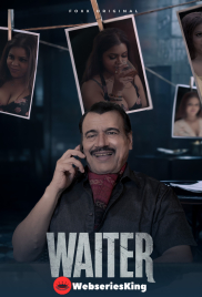 Waiter (E01-E03) FoxxPrime Hot Web Series (2025)