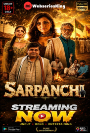 Sarpanchi (E01-E02) 9RedMovies Hot Web Series (2026)