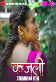 Kajali (E04-E06) KahaniPlay Hot Web Series (2025)