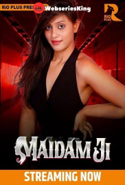 Madam Ji (E01) RioPlus Hot Web Series (2025)