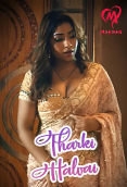 Tharki Halvai (E01-E04) Makhan Hot Web Series
