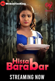 Hissab Barabar (E01-E05) Makhan Hot Web Series (2025)