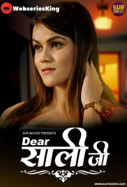 Dear Sali Ji (E01) SurMovies Hot Web Series (2025)