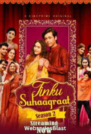 Tinku Ki Suhaagraat Season 2 (E02) Cineprime Hot Web Series (2023)