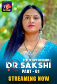 Dr Sakshi (E01-E02) TeFlix Hot Web Series