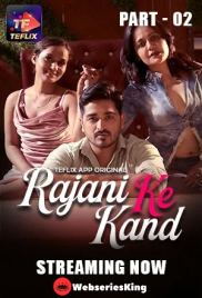 Rajani Ke Kaand (E04-E05) TeFlix Hot Web Series (2025)