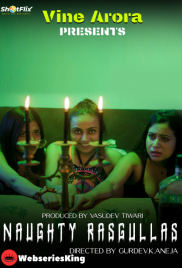 Naughty Rasgulooh (E01) ShotFlix Hot Web Series (2025)