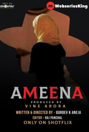 Ameena Complete ShotFlix Hot Web Series (2025)