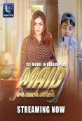 MAID For Each Other BulbulPlay Hot Short Film
