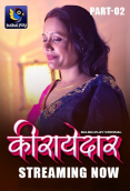 Kiraayedaar (E03-E04) BulbulPlay Hot Web Series