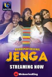 Jenga (E01-E02) BulbulPlay Hot Web Series (2025)