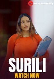 Surili (E01-E04) Funters Hot Web Series (2025)