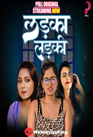 Ladka Ladki (E01-E04) Pull Hot Web Series (2025)