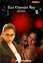 Bad Chemist Roy (E01) NMX Hot Web Series (2025)