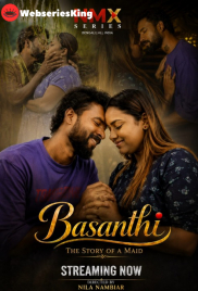 Basanthi (E01) NMX Hot Web Series (2026)