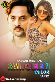 Rangeen Teilor (Part 2) Kangan Hot Web Series (2025)