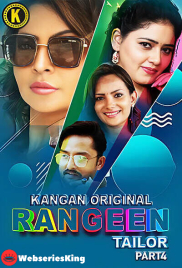 Rangeen Teilor (Part 4) Kangan Hot Web Series (2025)