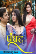 Ghoonghat (E05) DzyrePlay Hot Web Series