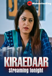 Kiraedaar (E03-E04) DzyrePlay Hot Web Series (2025)