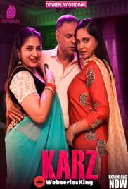 Karz (E05) DzyrePlay Hot Web Series (2025)