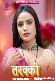 Tarakki (E01) Dzyreplay Hot Web Series (2026)