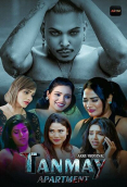 Tanmay Apartment (E01-E02) Akku Hot Web Series
