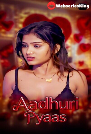 Aadhiri Pyaas (E01-E02) Akku Hot Web Series (2025)