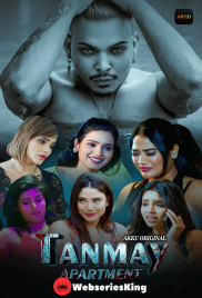 Tanmay Apartment (E05-E08) Akku Hot Web Series (2026)