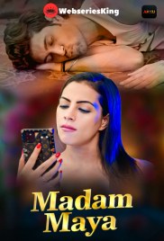 Madam Maya (E01-E02) Akku Hot Web Series (2026)
